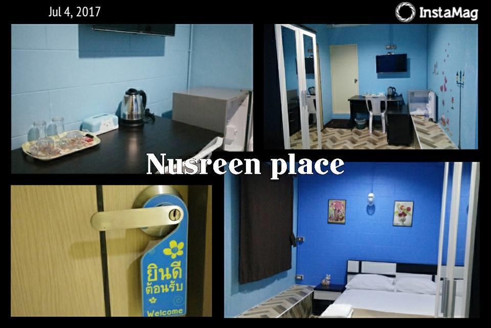 Nusreen Place Bangkok Luaran gambar