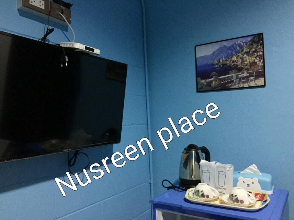 Nusreen Place Bangkok Luaran gambar