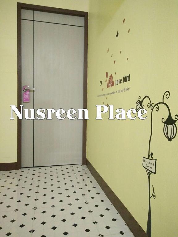 Nusreen Place Bangkok Luaran gambar