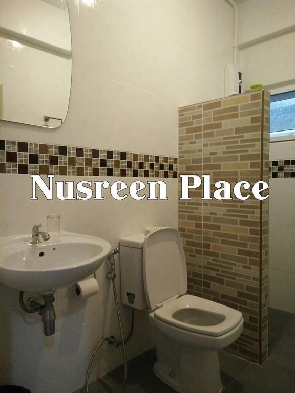 Nusreen Place Bangkok Luaran gambar