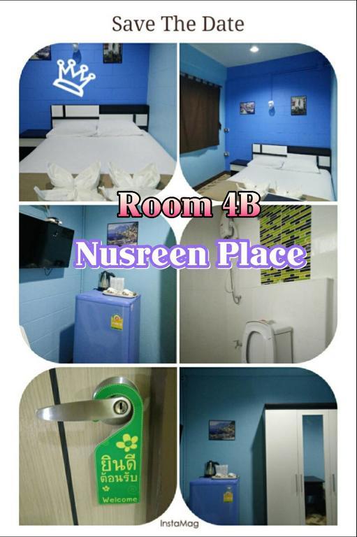 Nusreen Place Bangkok Luaran gambar