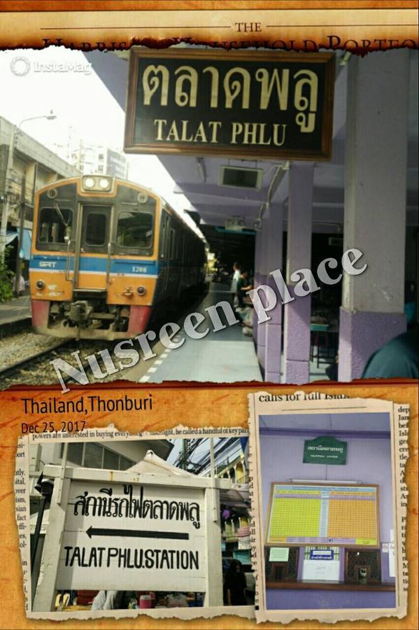 Nusreen Place Bangkok Luaran gambar