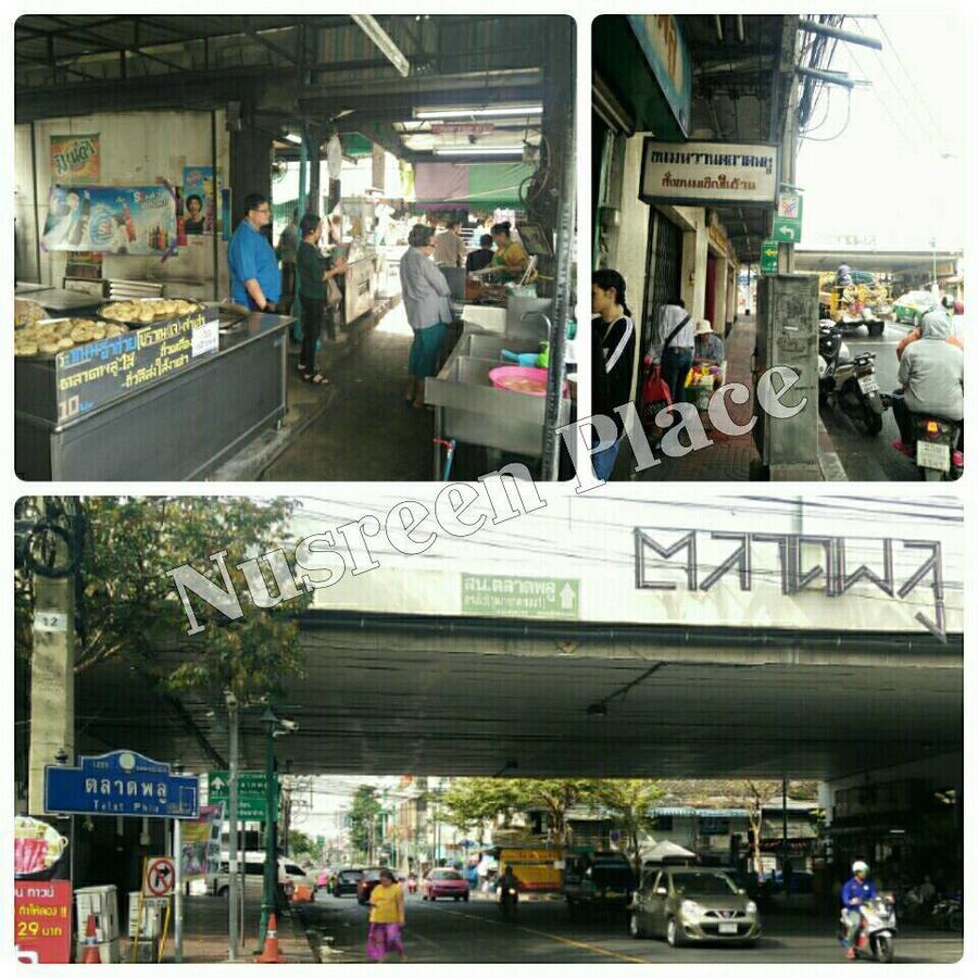 Nusreen Place Bangkok Luaran gambar