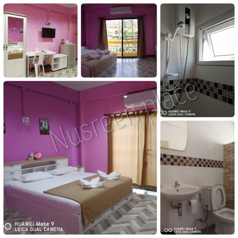 Nusreen Place Bangkok Luaran gambar