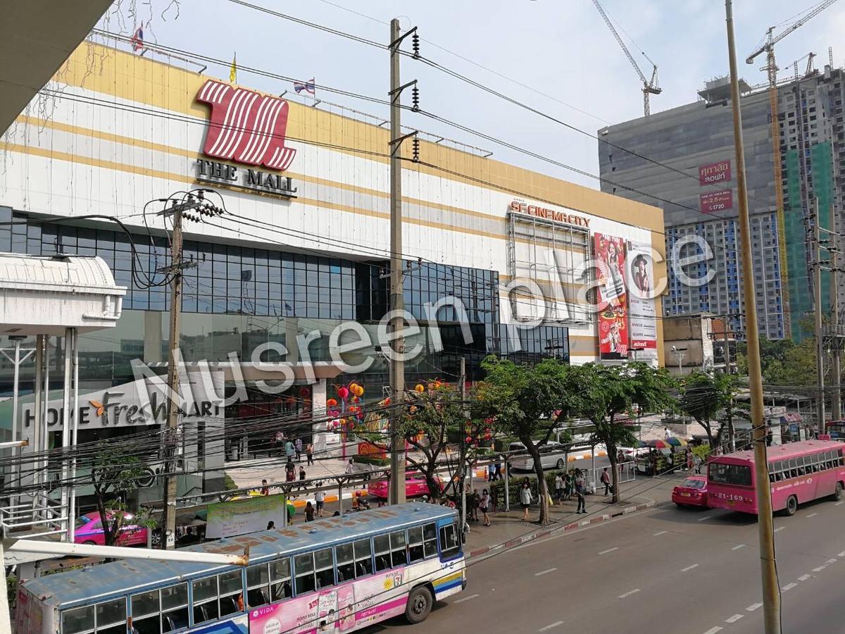 Nusreen Place Bangkok Luaran gambar