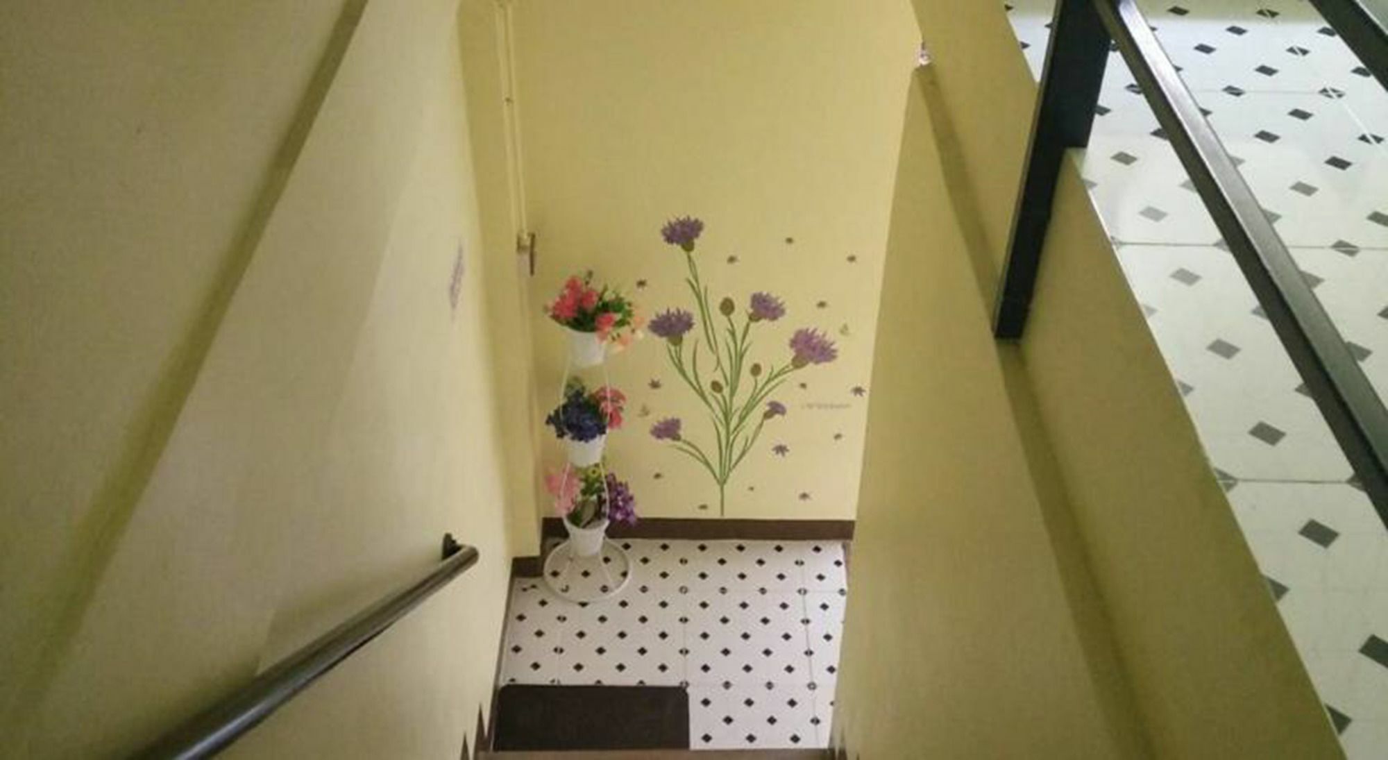 Nusreen Place Bangkok Luaran gambar