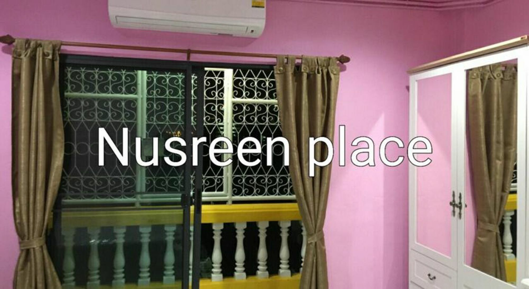 Nusreen Place Bangkok Luaran gambar