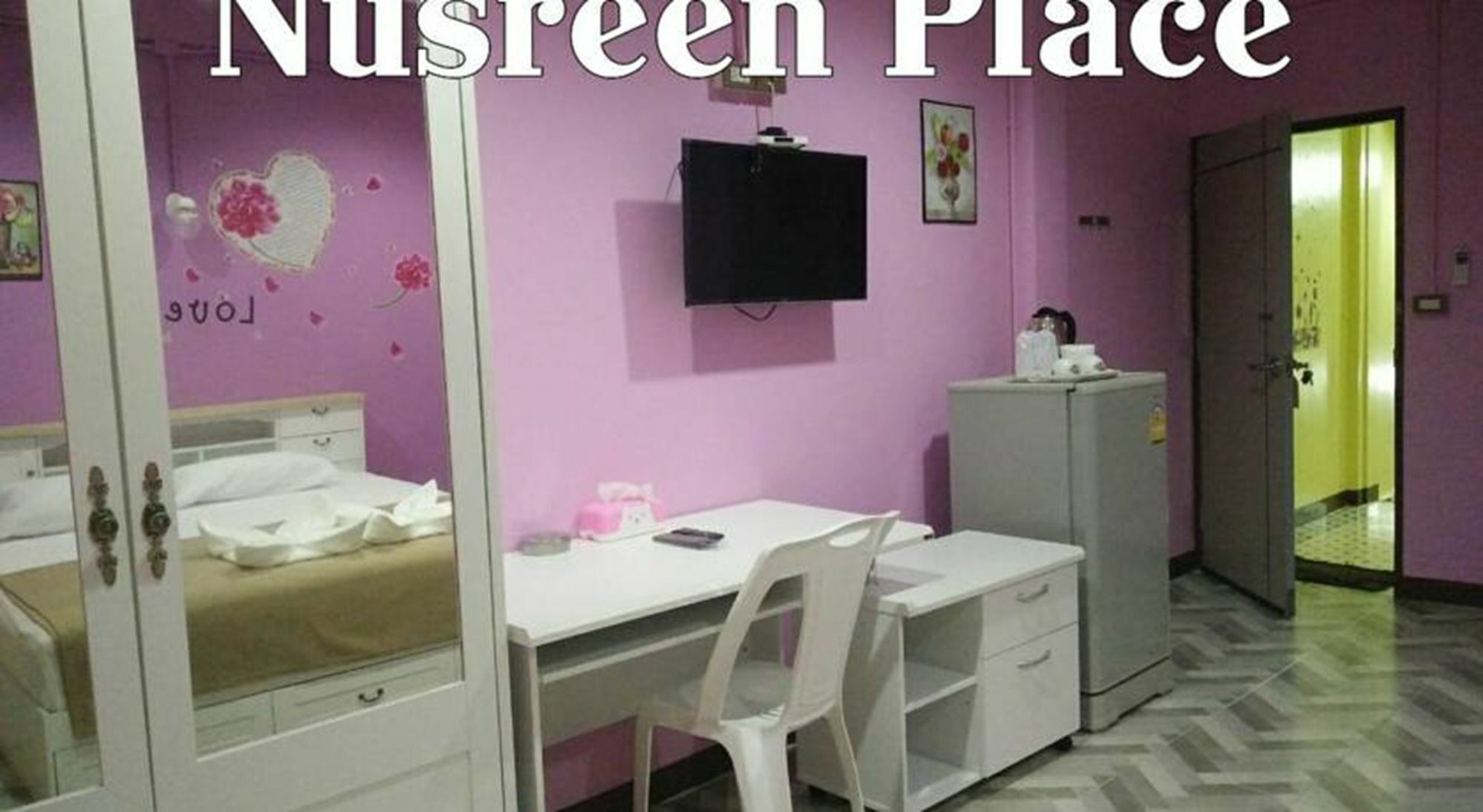 Nusreen Place Bangkok Luaran gambar