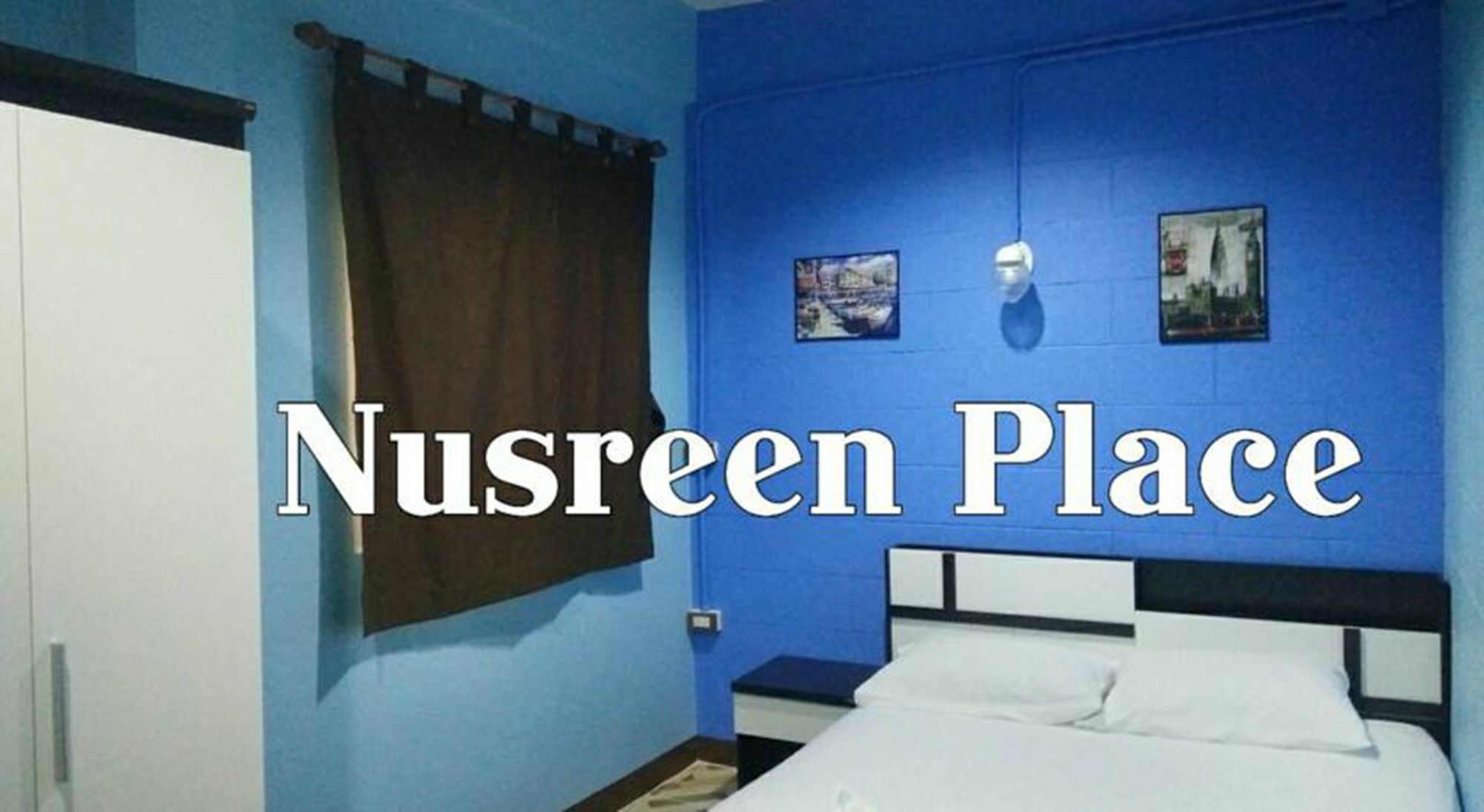 Nusreen Place Bangkok Luaran gambar