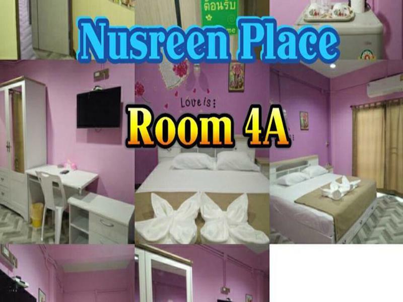 Nusreen Place Bangkok Luaran gambar